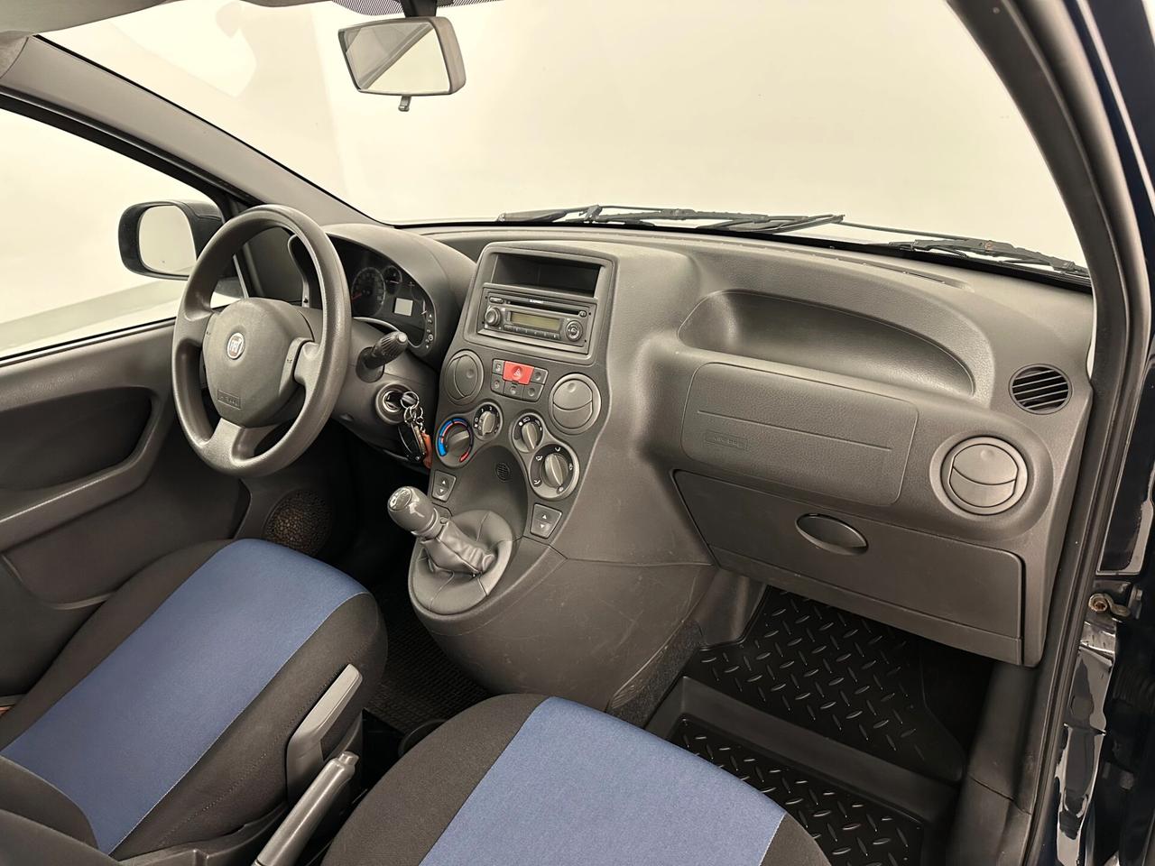 Fiat Panda 1.2 4x4 Climbing