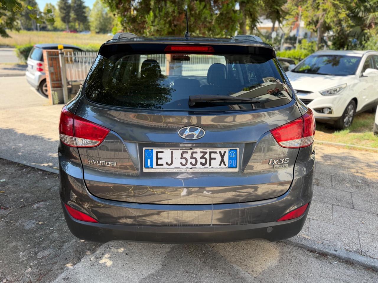 Hyundai iX35 2.0 CRDi 2WD Comfort