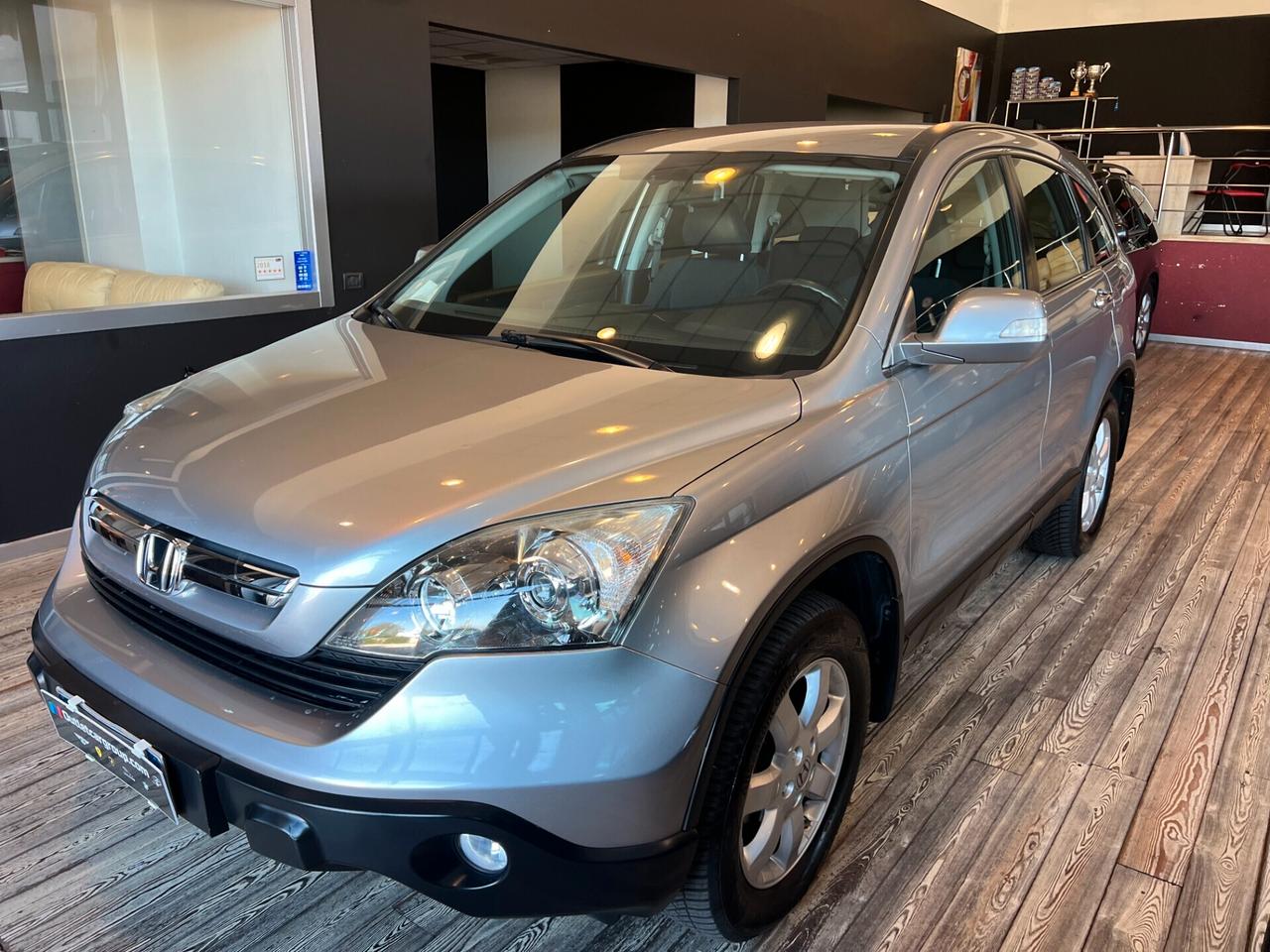 Honda CR-V 2.2 i-CTDi 4WD/UNICO PROP/TAGLIANDI UFFICIALI