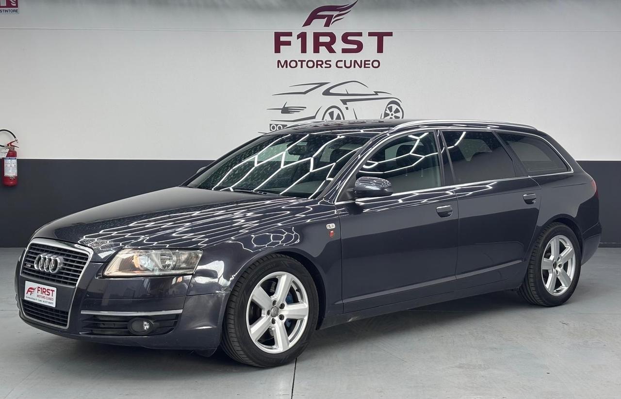 Audi A6 AVANT 3.0 V6 TDI F.A.P. QUATTRO