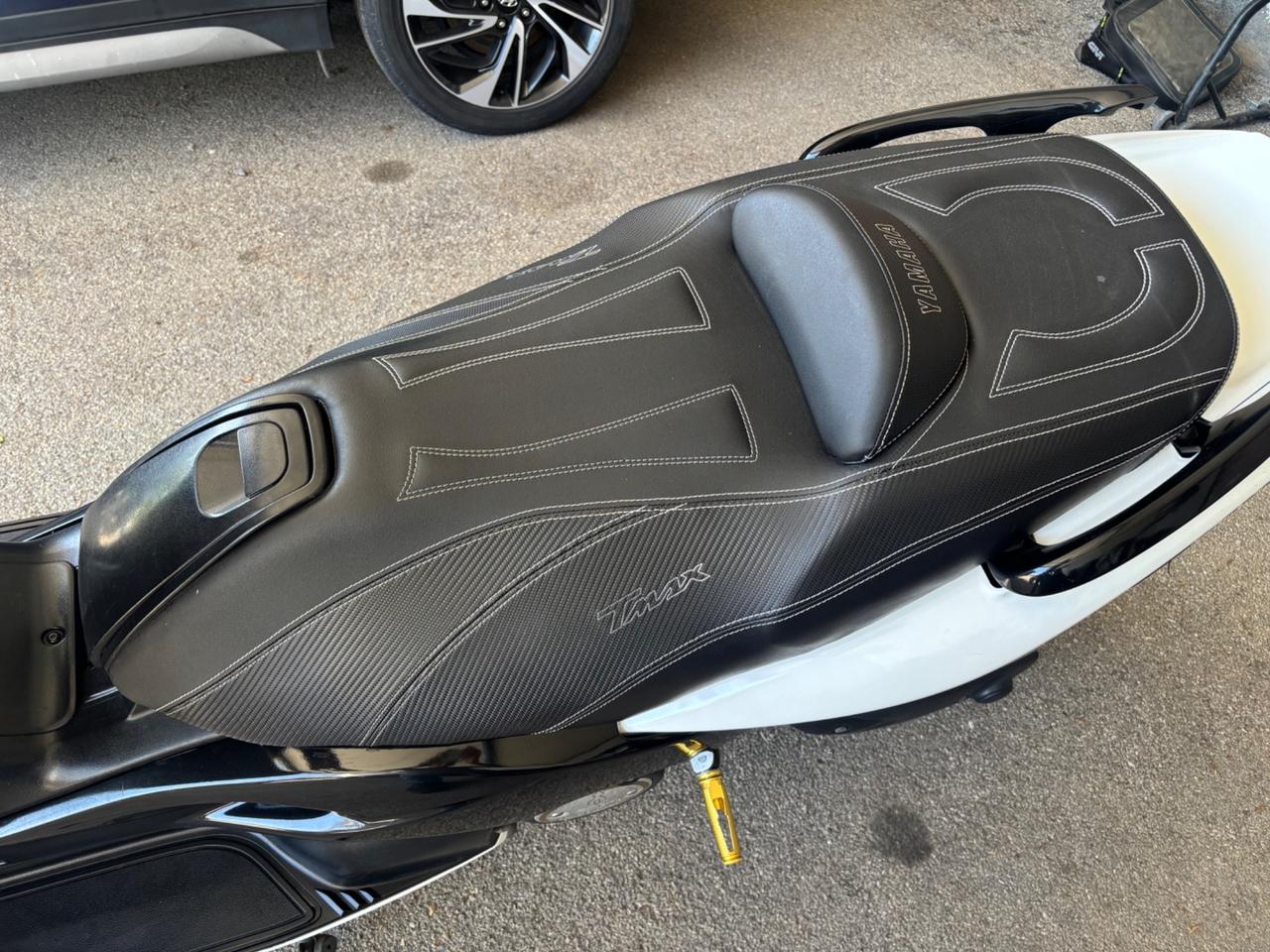 Yamaha T Max