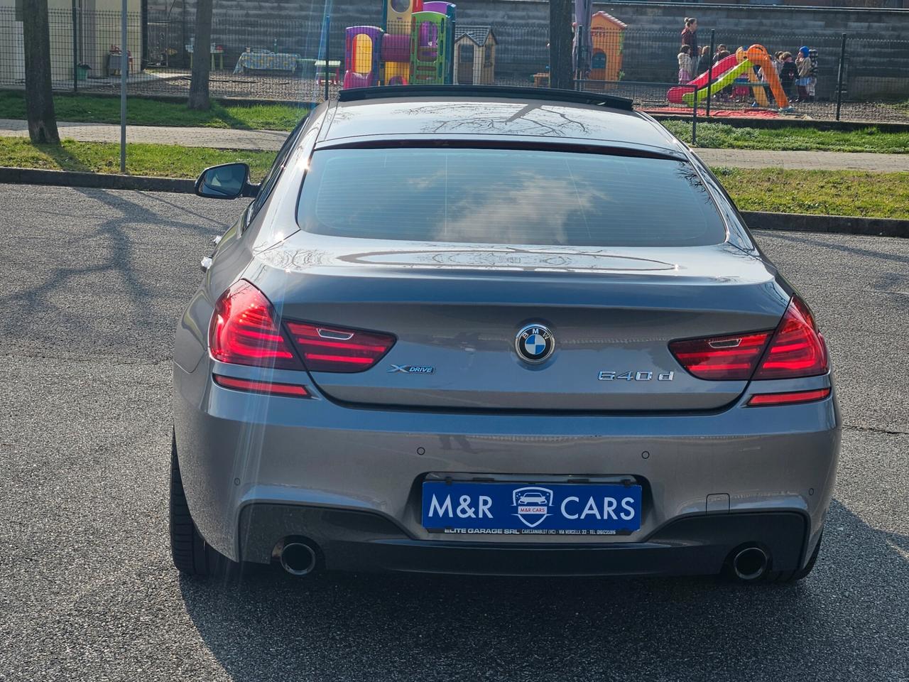 Bmw 640d xDrive G Coupé Msport Edition 125.000km