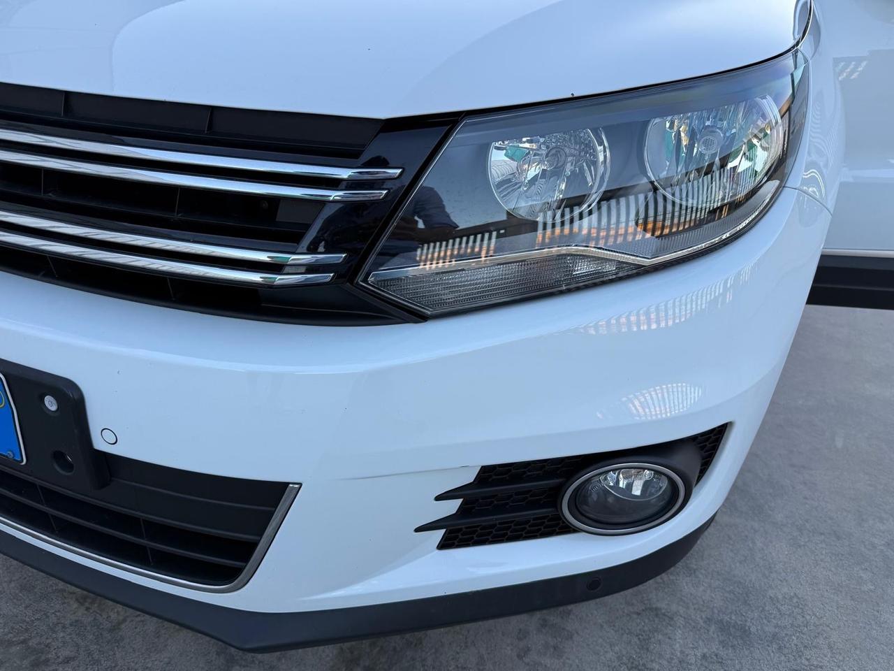 Volkswagen Tiguan 2.0 TDI 110 CV Business Trend & Fun BlueMotion Tech.