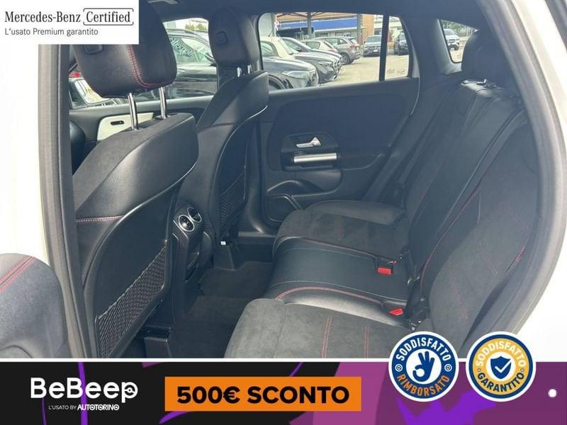 Mercedes-Benz GLA 180 D PREMIUM AUTO