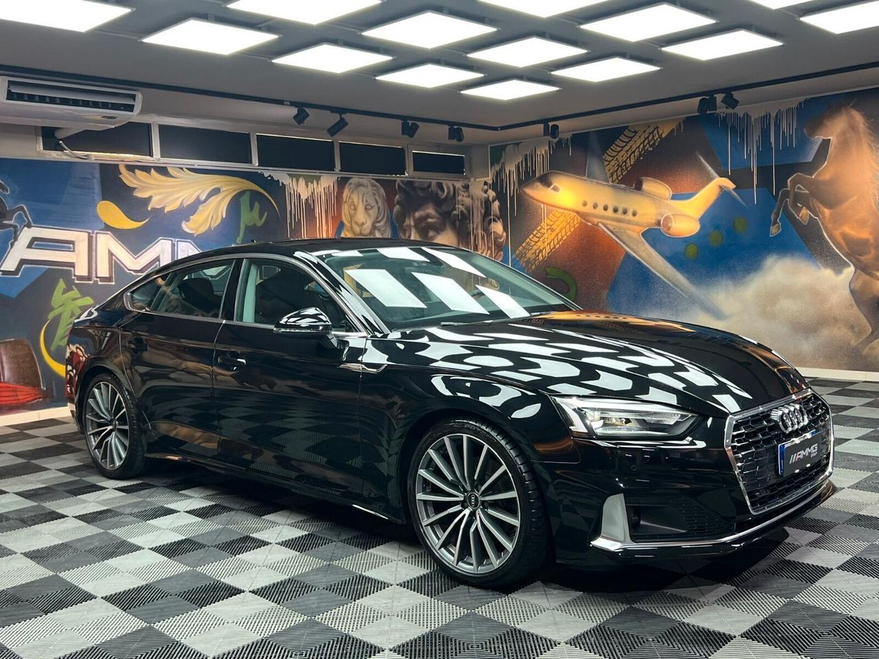 Audi A5 SPB 35 TDI S tronic Business (726)