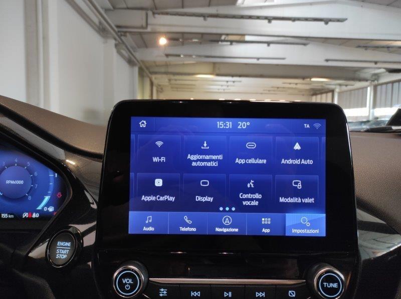 FORD Puma '19-> - Puma 1.0 EcoBoost Hybrid 125 CV S&S aut. ST-Line