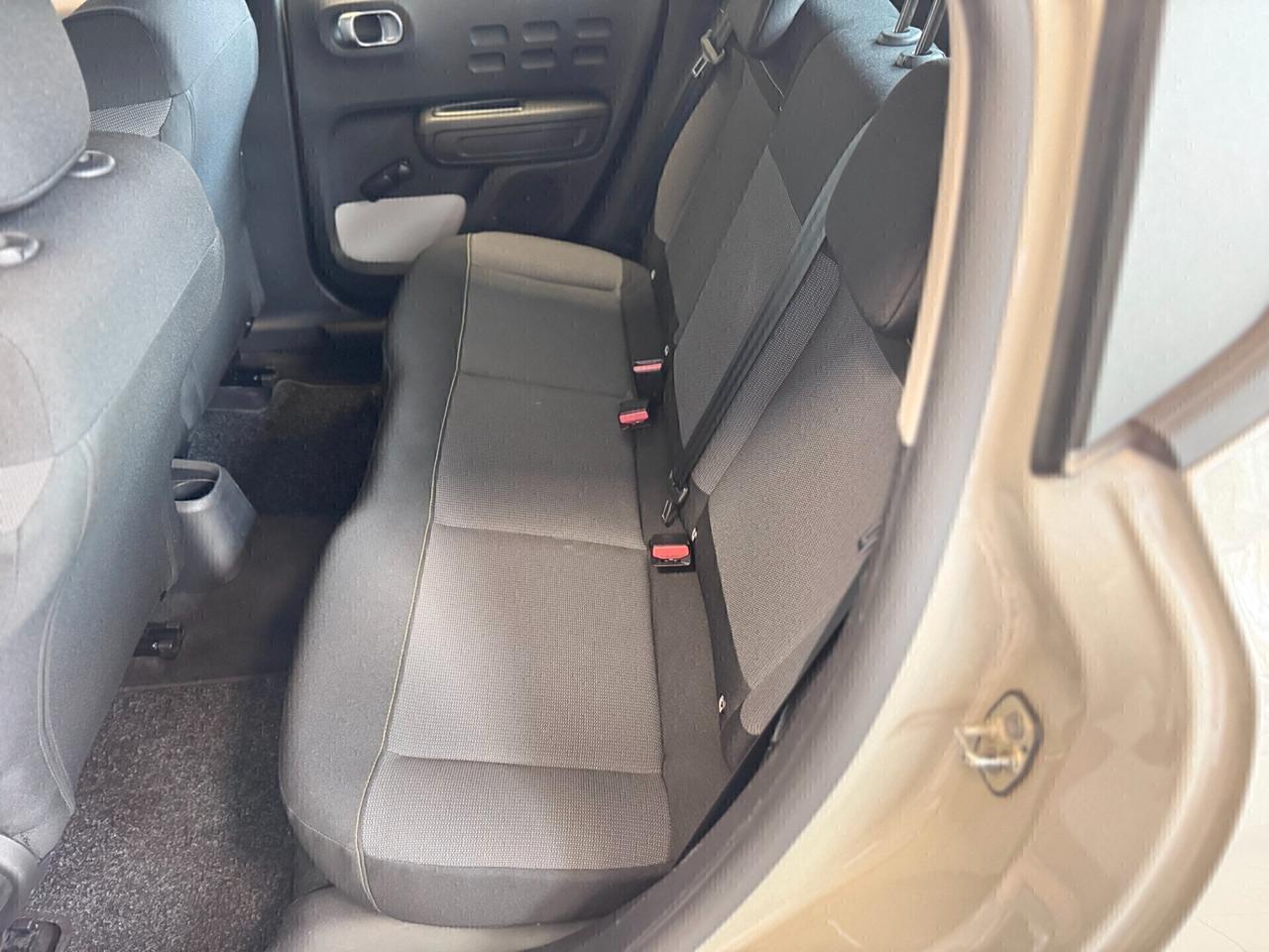 Citroen C3 PureTech 83 S&S Feel