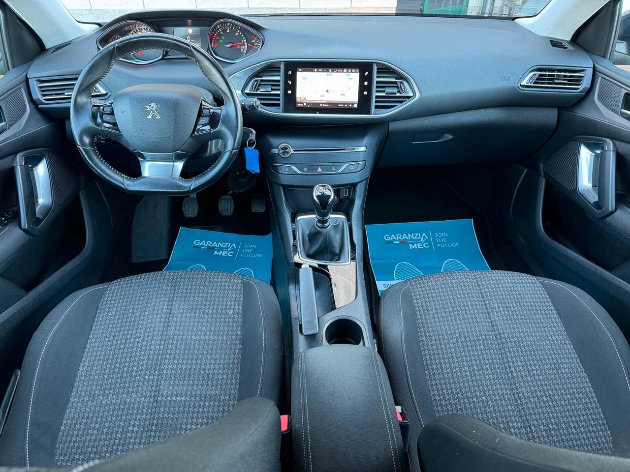 Peugeot 308 BlueHDi 130 S&S Active