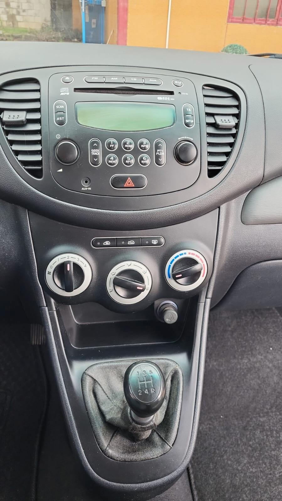Hyundai i10 1.1 12V BlueDrive GPL Active