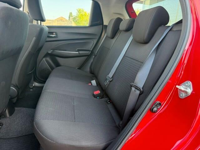 Suzuki Swift 1.2 Hybrid Top 2021