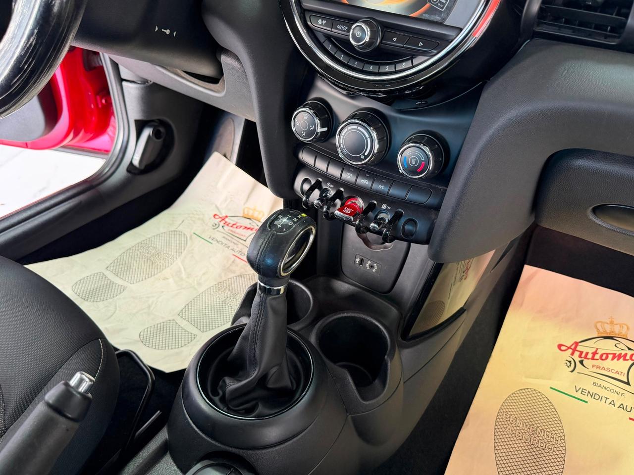 Mini 1.5 Cooper D