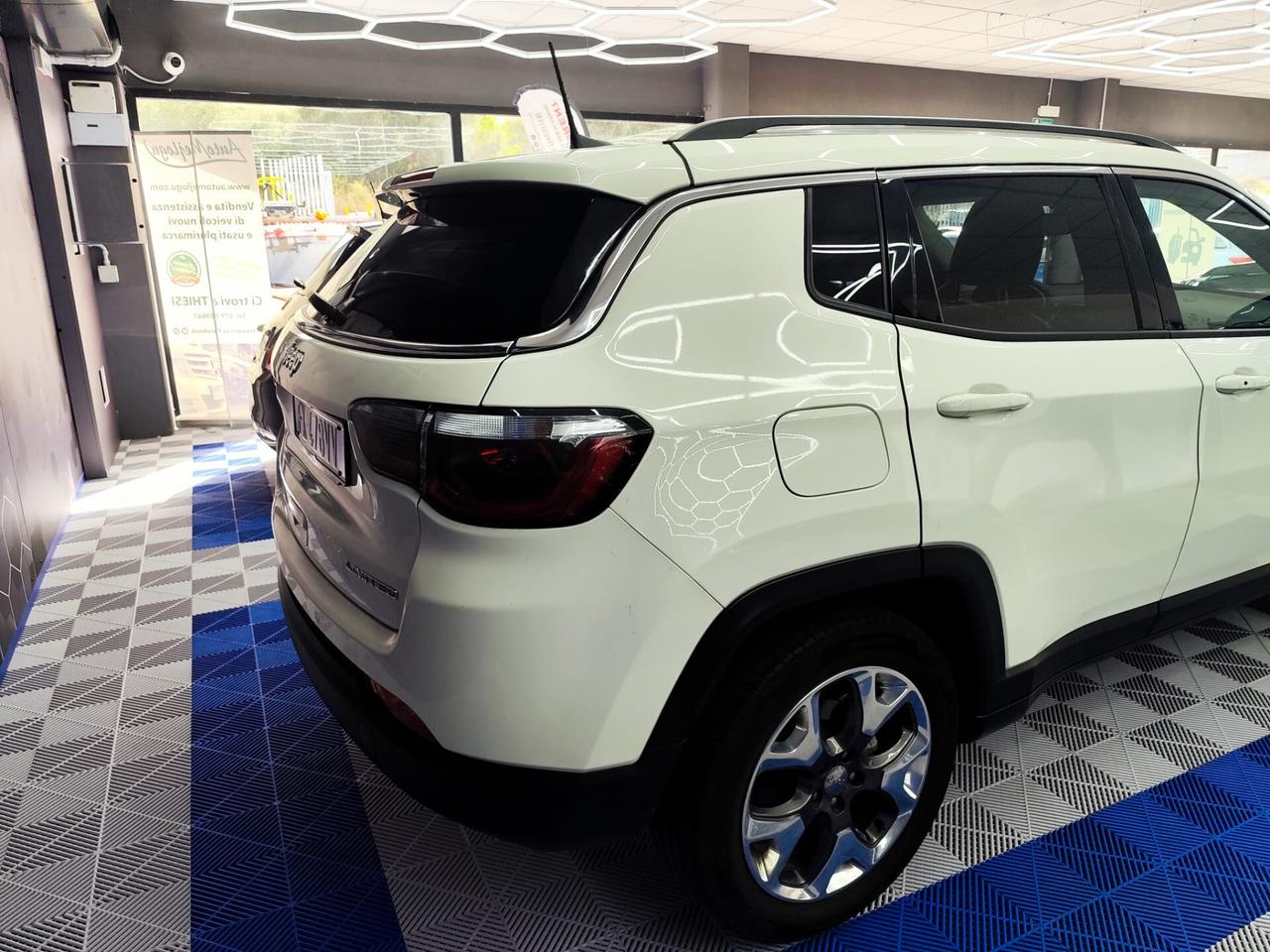 Jeep Compass 1.6 Multijet II 2WD Limited
