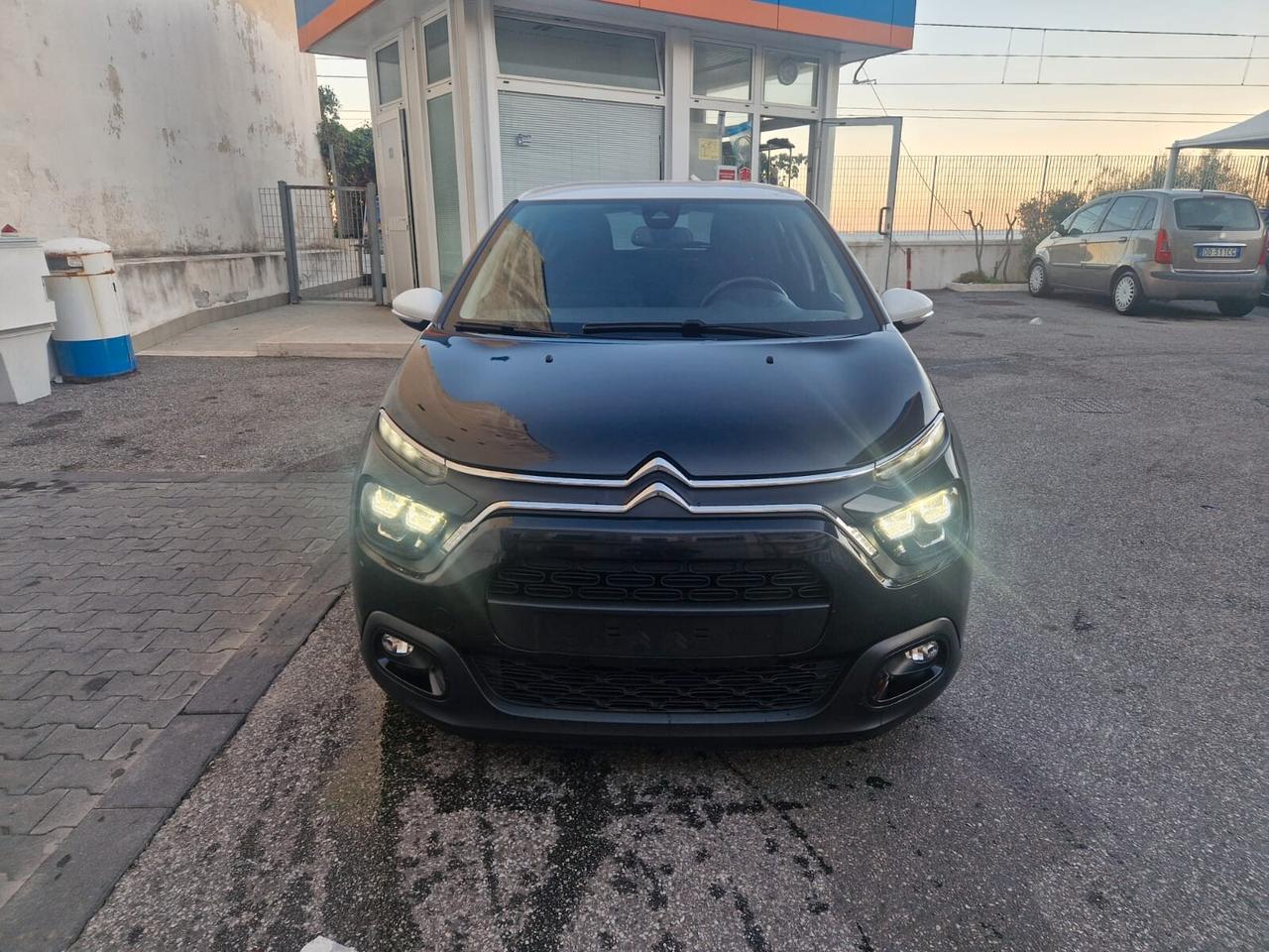 Citroen C3 BlueHDi 100 S&S Shine