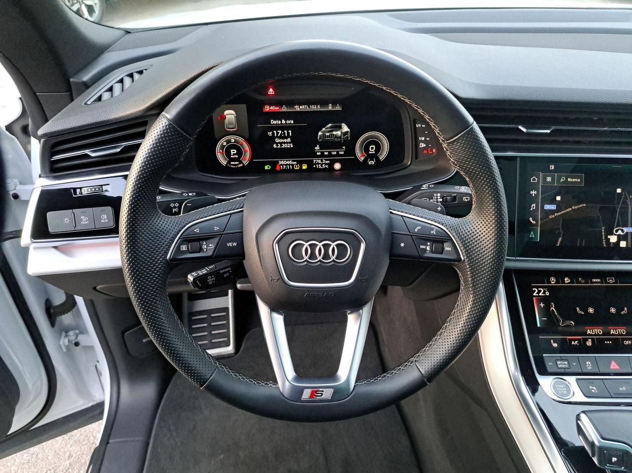 Audi Q8 50 TDI 286 CV quattro tiptronic