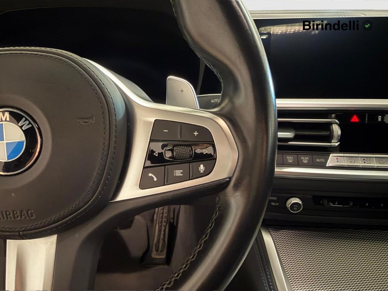 BMW Serie 4 Cpé(G22/82) - 420d 48V xDrive Coupé Msport