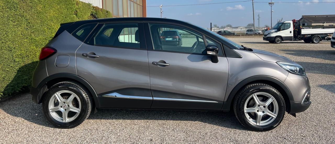 Renault Captur 1.2 TCe 120 CV EDC Energy R-Link