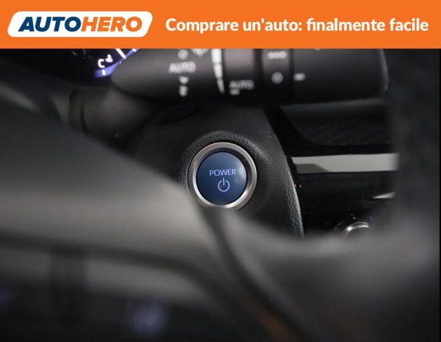 TOYOTA Yaris Cross 1.5 Hybrid 5p. E-CVT Business