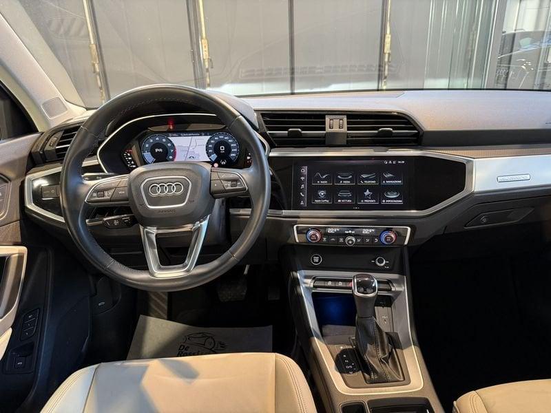 Audi Q3 Q3 45 TFSI quattro S tronic S line edition