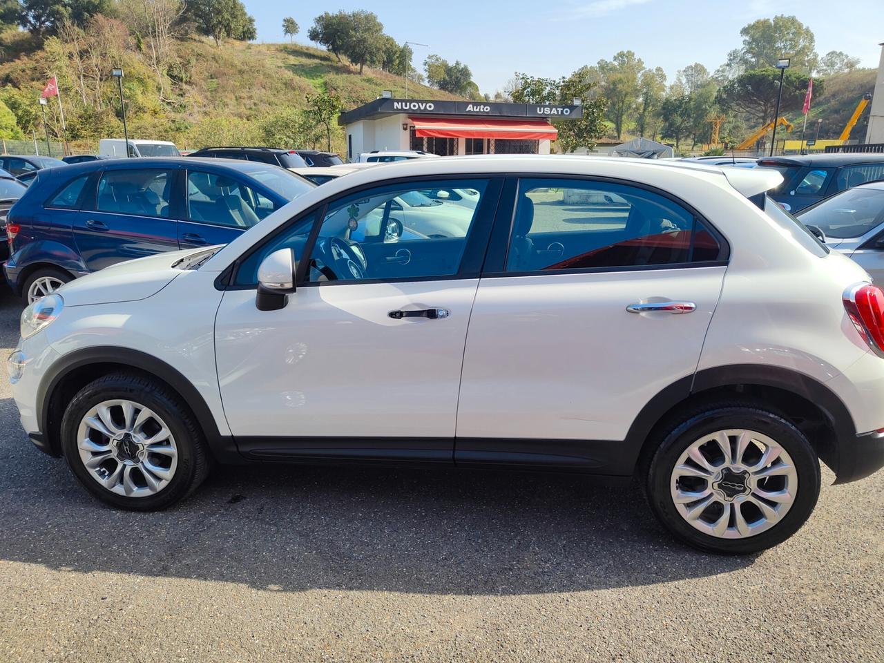 Fiat 500X 1.6 MultiJet 120 CV Pop Star FATTURABILE