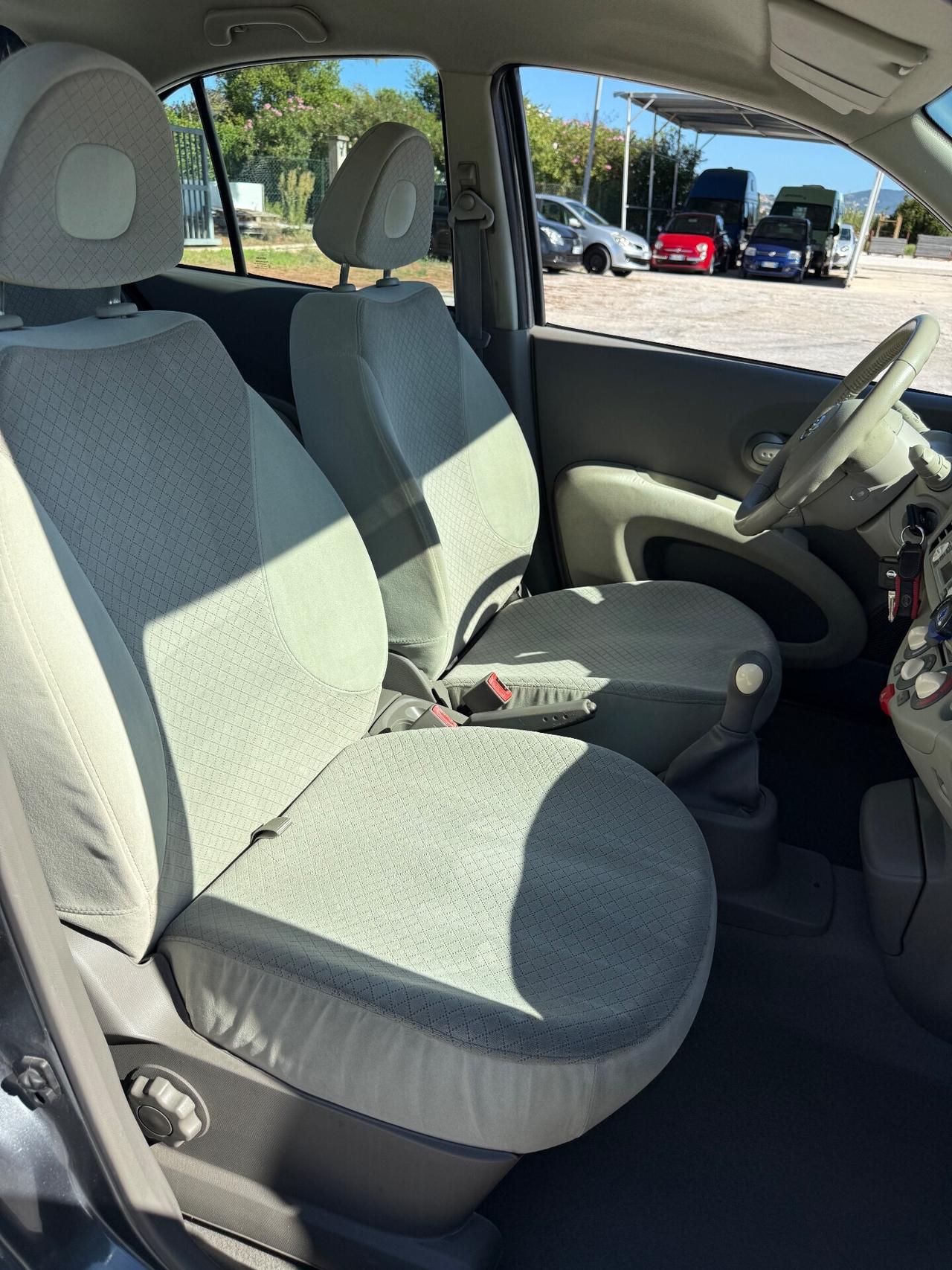 Nissan Micra Diesel 1.5 DCi 100 milaKm UNIPRO neopatentati 100 mila