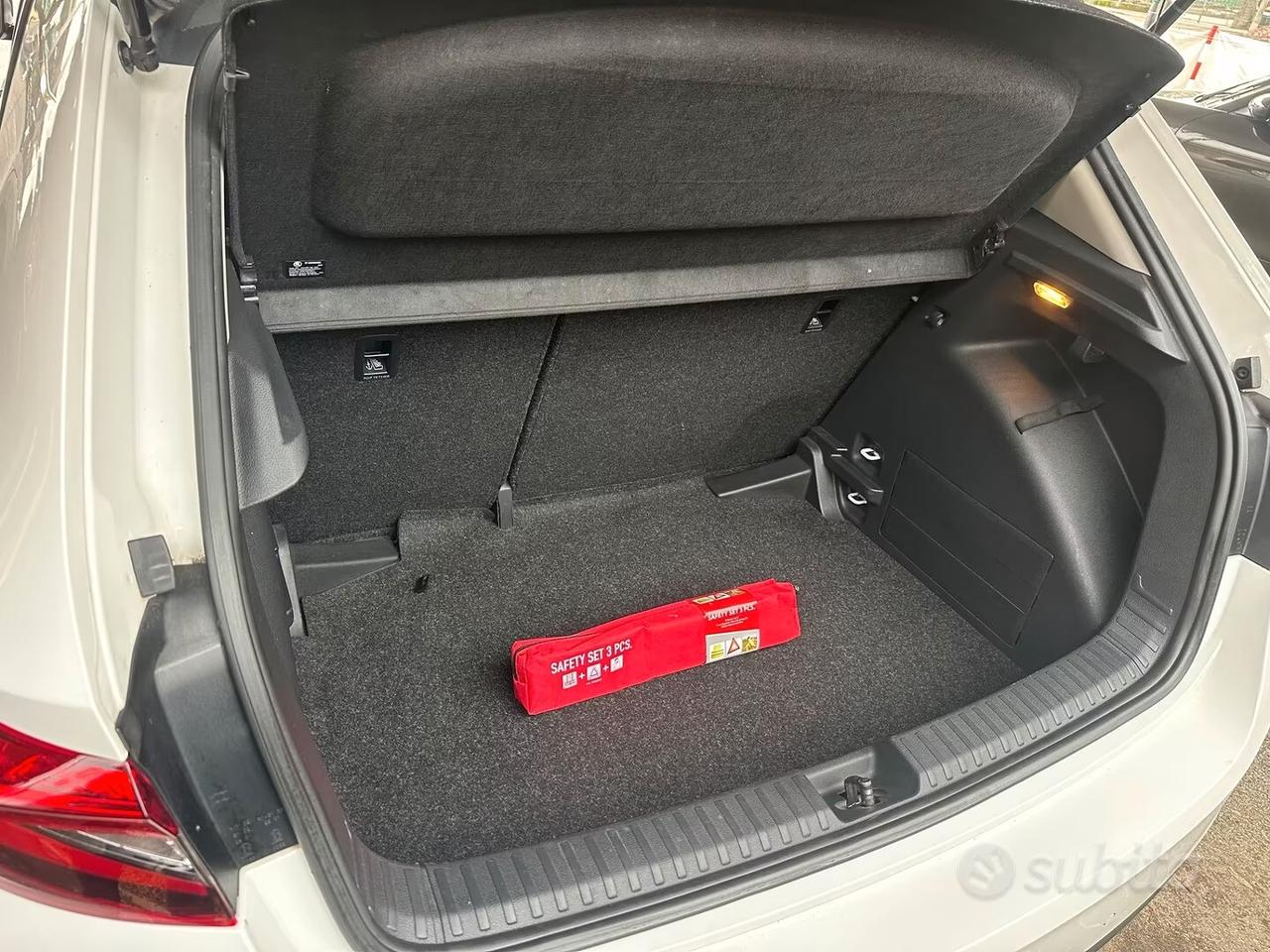 Skoda Fabia 1.0 TSI 95 CV Style