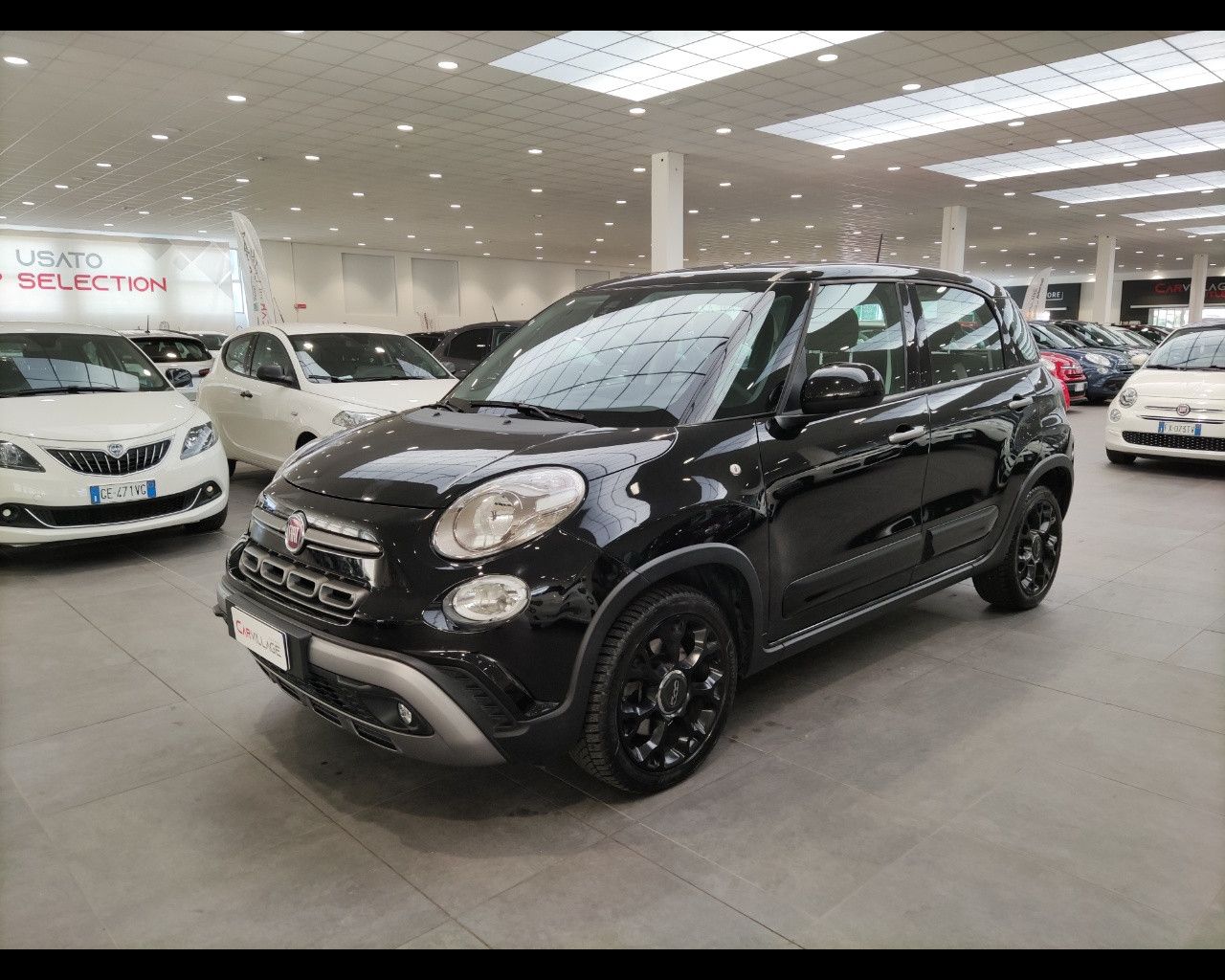 FIAT 500L 2017 Cross 500L Cross 1.6 mjt 120cv my19