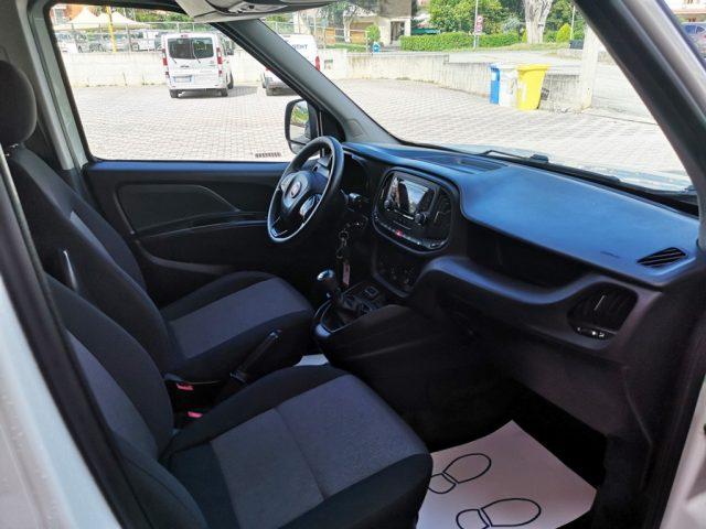 FIAT Doblo 1.4 T-Jet Natural Power PC-TN Cargo Lamierato SX