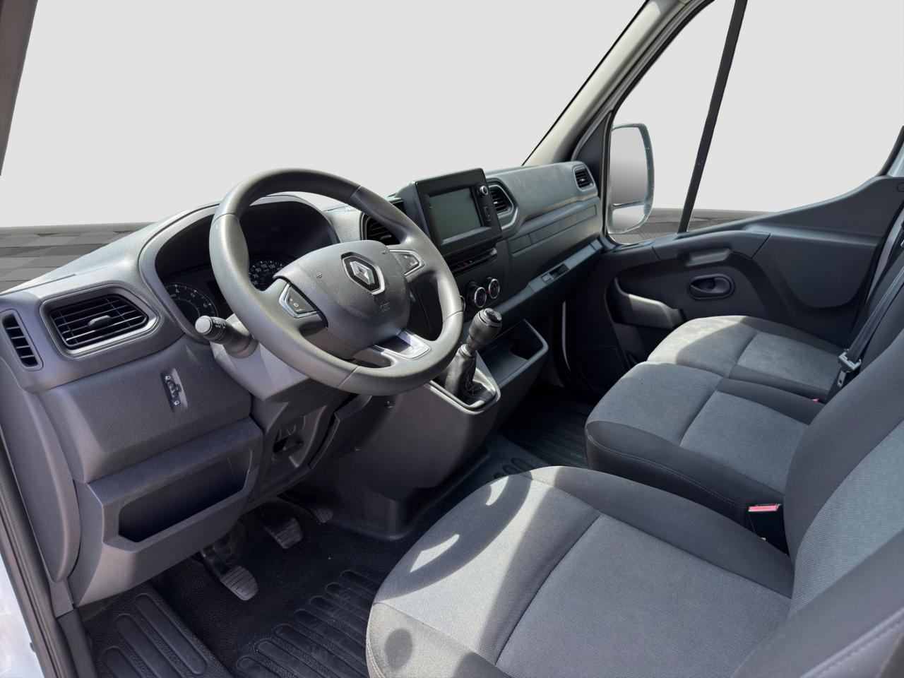 RENAULT Master 5ª serie Master T35 2.3 dCi 135 PM-TM Furgone Ice