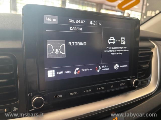 KIA Stonic 1.2 DPI Urban