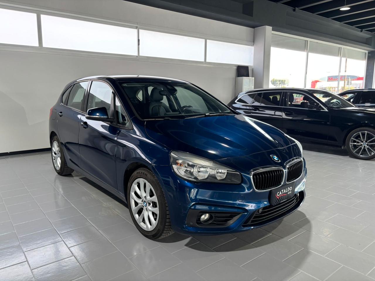 Bmw 218 218d Coupé Advantage