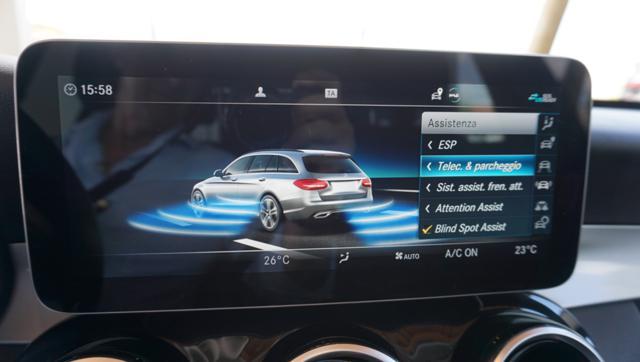 MERCEDES-BENZ C 300 de S.W. Auto EQ-Power Business