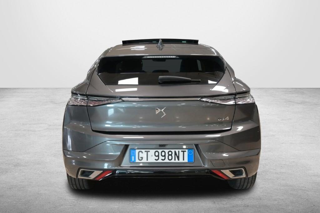 DS 4 1.2 PURETECH 130CV AUT. OPERA ( TETTO PANORAMICO APR. - PELLE - ADAPTIVE CRUISE - AMBIENT LIGHTS - FARI LED - PDC - COCKPIT - NAVI - MIRROR - TELECAMERA 360 - HEAD UP DISPLAY )