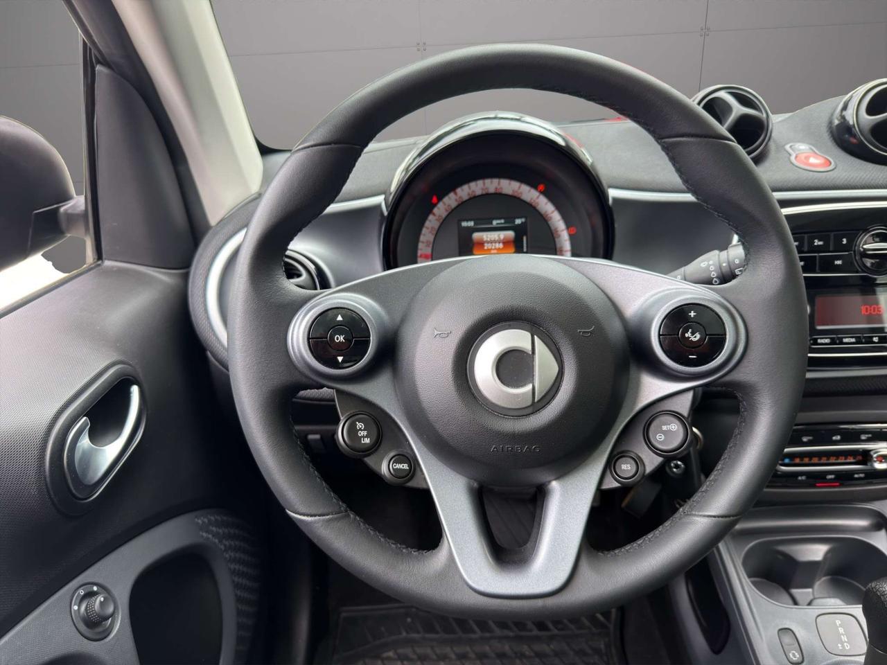smart forTwo Fortwo 1.0 Passion 71cv - Unipro - Promo finanz.