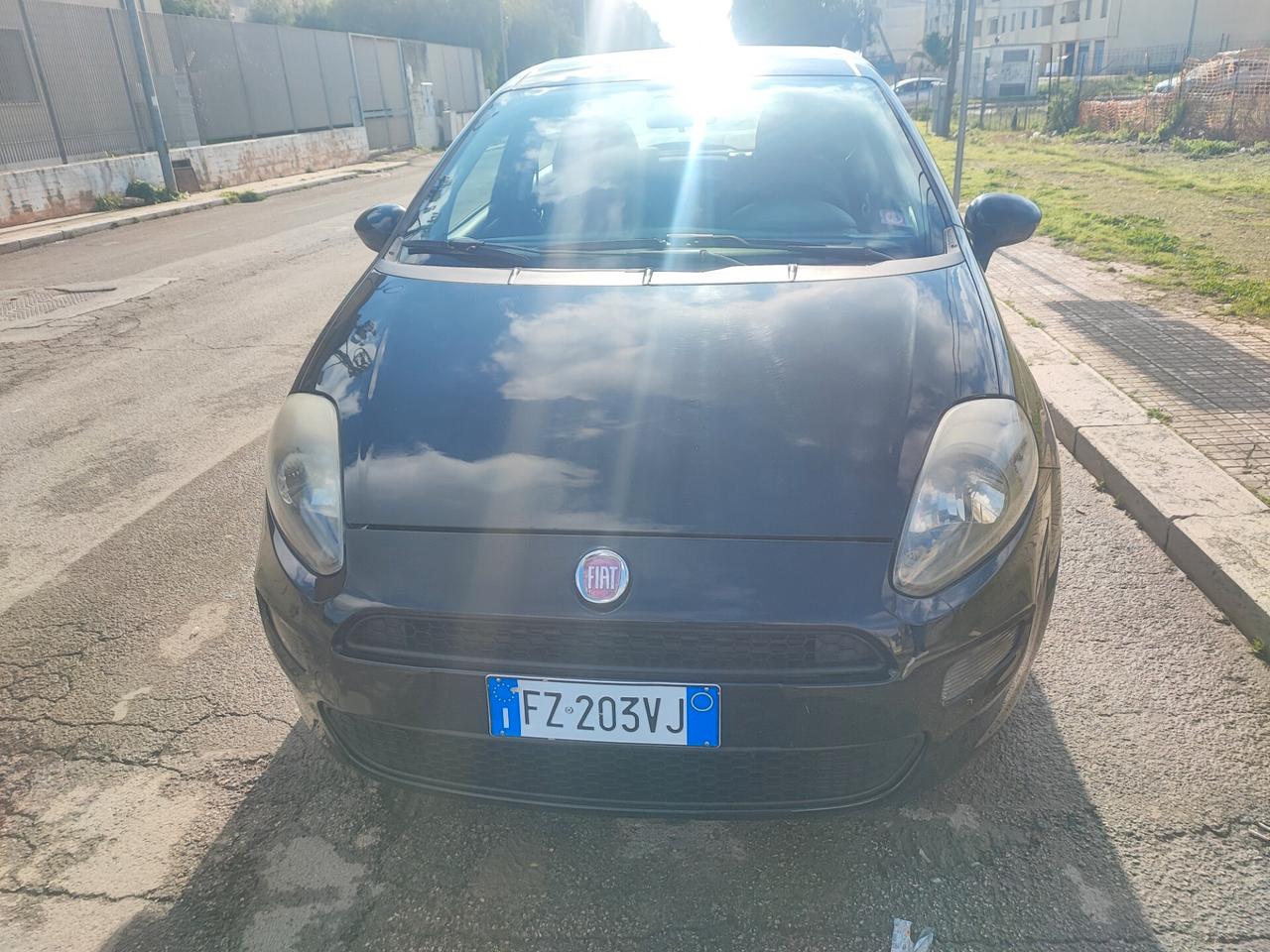 Fiat Punto 1.3 MJT II S&S 95 CV 5 porte Easy