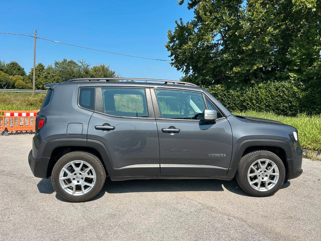 Jeep Renegade 1.5 turbo t4 mhev Limited 2wd 130cv dct