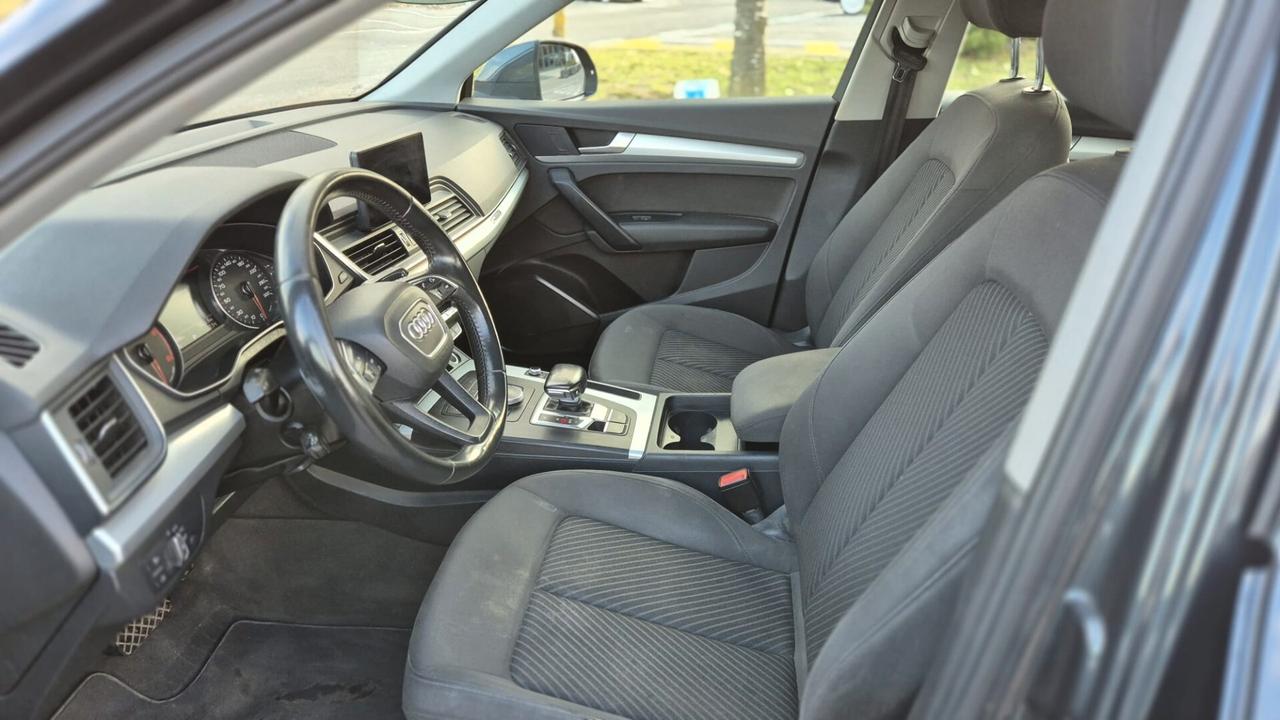 Audi Q5 40 TDI quattro S tronic