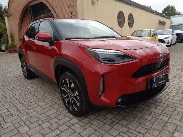 Toyota Yaris Cross 1.5 Hybrid 5p. E-CVT Trend