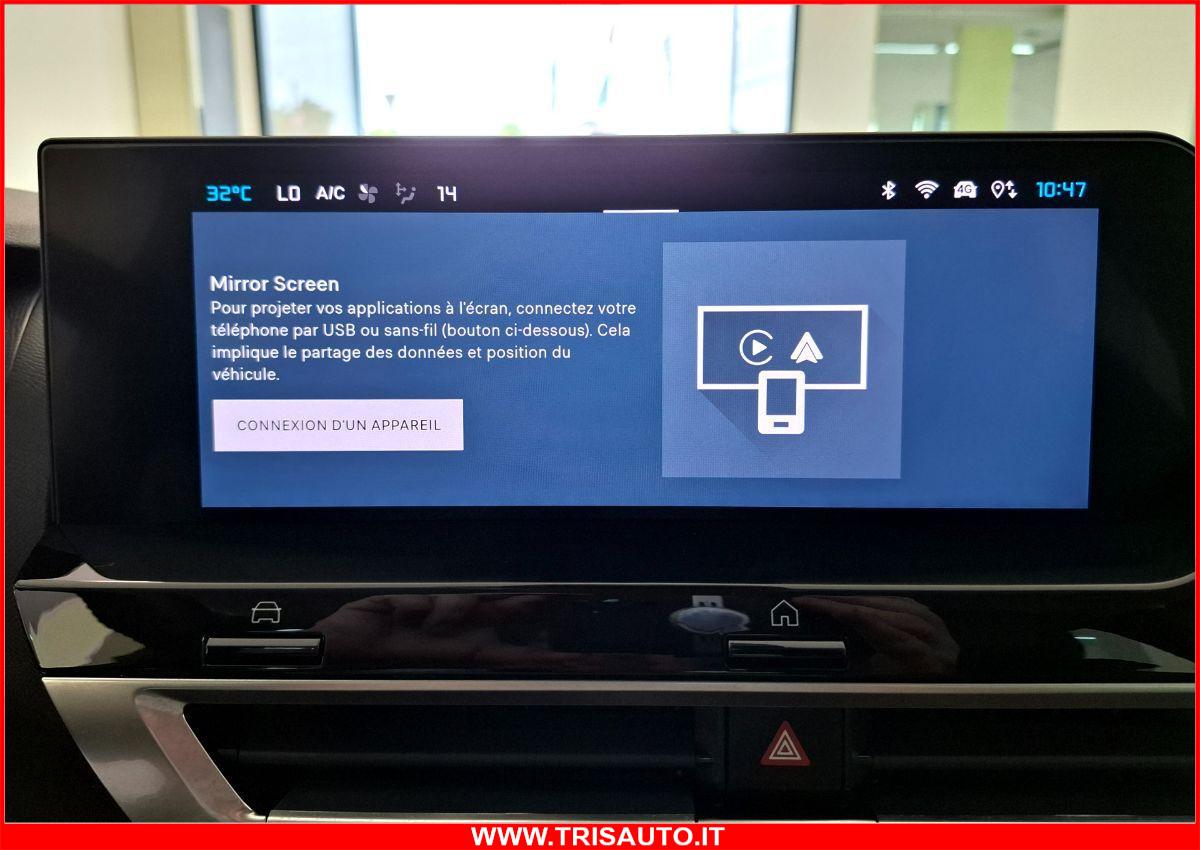 CITROEN C4 1.2 PureTech 130 S&S EAT8 Feel Pack NEOPATENTATI (FULL LED)