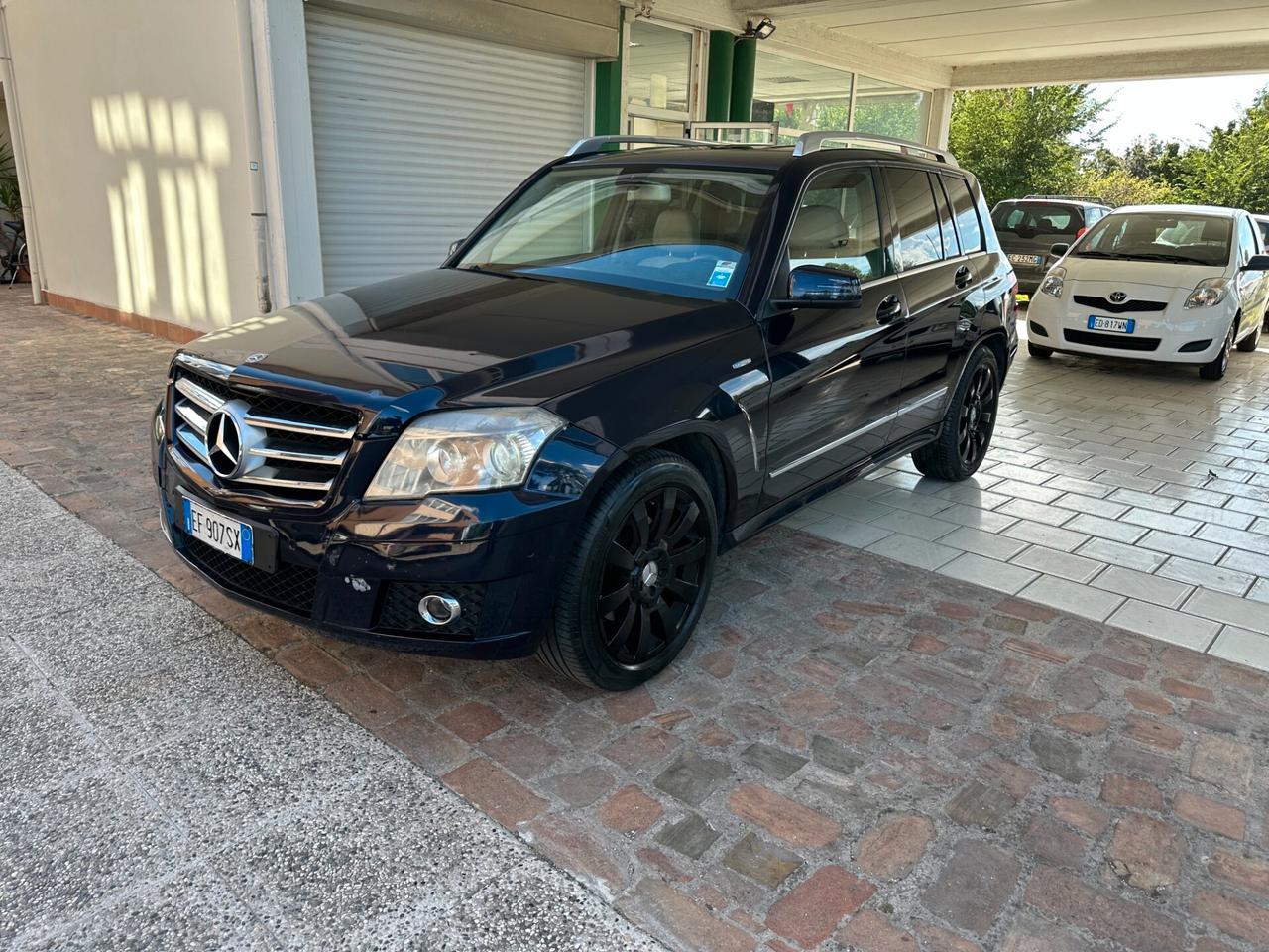 Mercedes-benz GLK 220 CDI