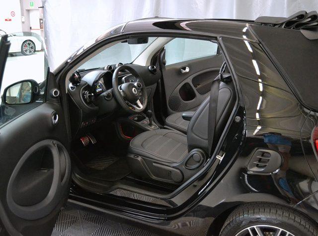SMART ForTwo 90 0.9 T twinamic cabrio Prime " Km 19.730 "
