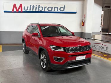 JEEP COMPASS 1.6 M-JET 120cv LIMITED (UNIPROP.)