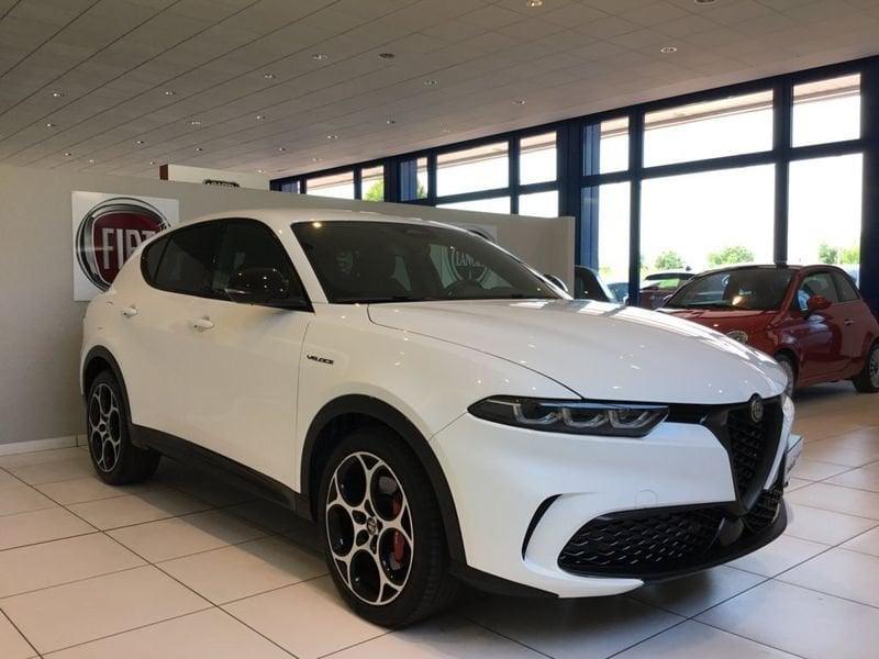Alfa Romeo Tonale 1.5 160 CV MHEV TCT7 Veloce MY22