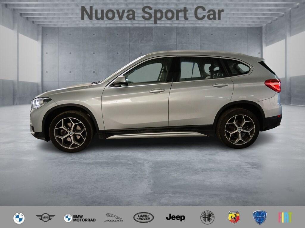 BMW X1 18 d xLine xDrive Steptronic