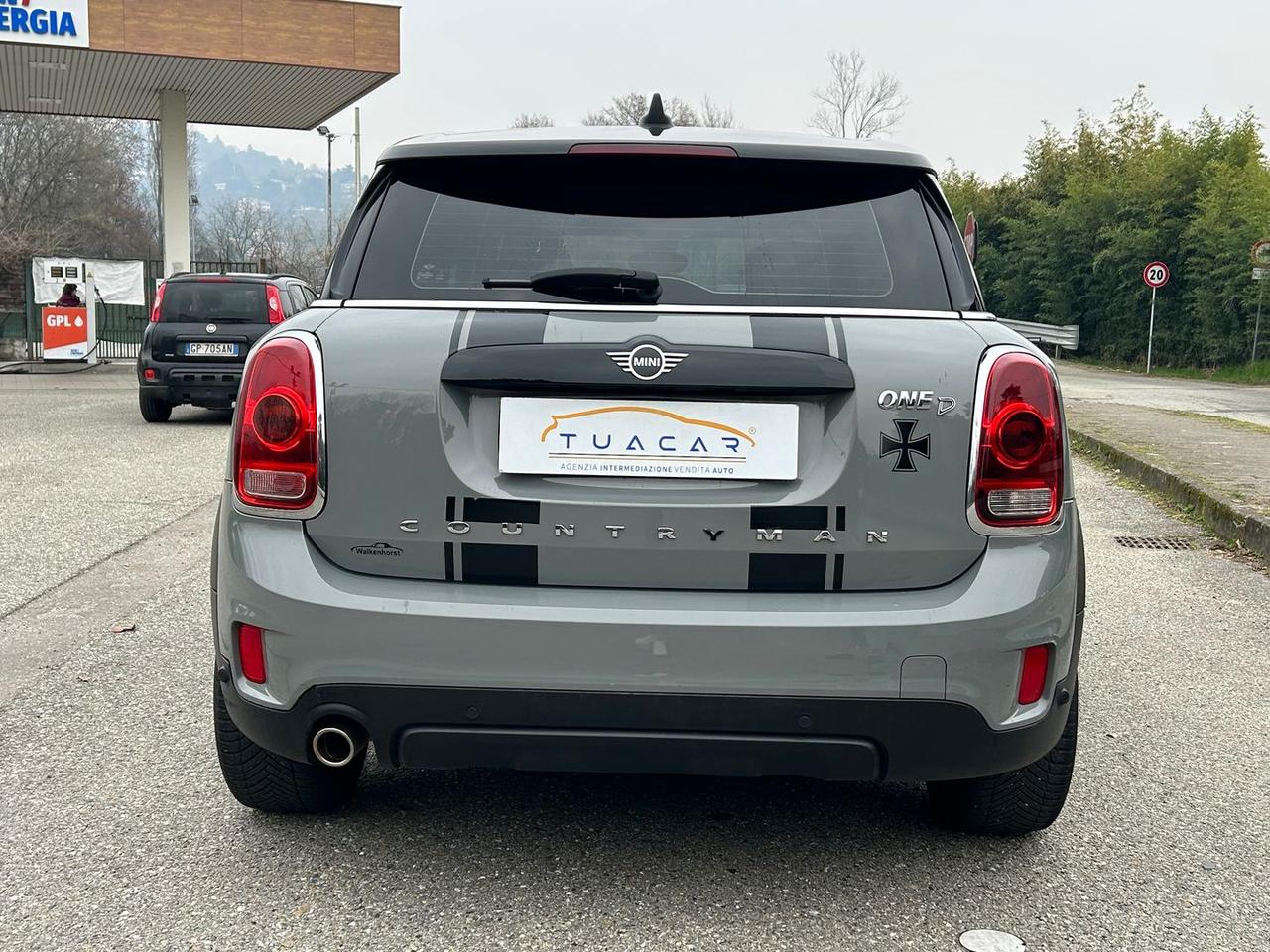 Mini One Countryman Boost 1.5 One D #9614