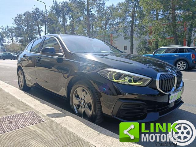BMW 118 d 5p. Business Advantage
