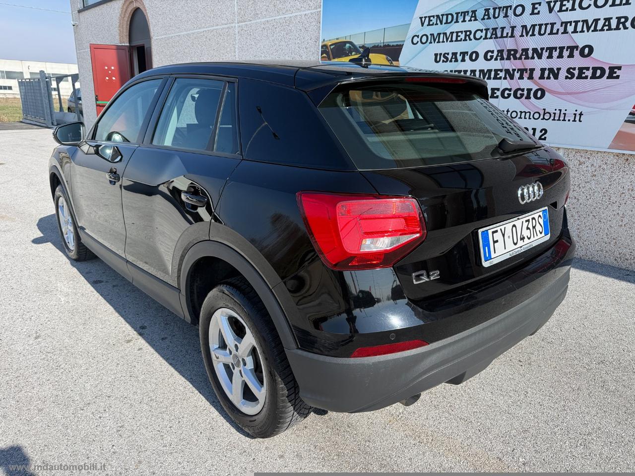 AUDI Q2 30 TDI Business STUPENDA