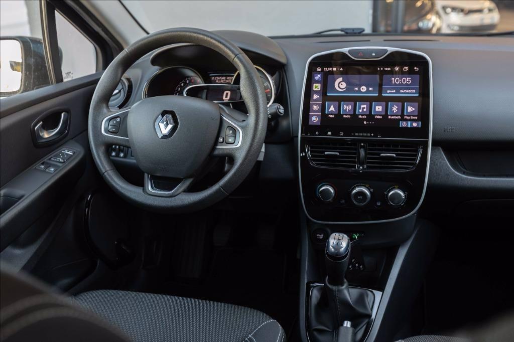 RENAULT Clio 0.9 tce energy Zen 90cv del 2018