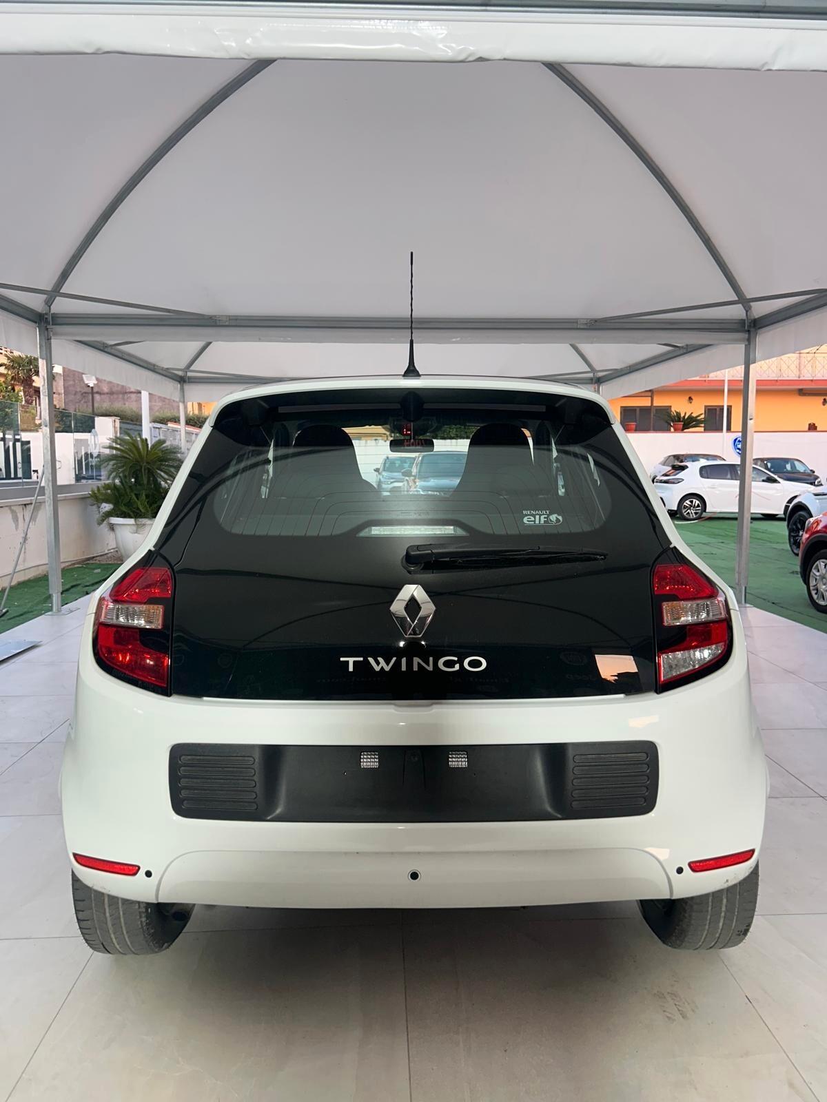 Renault Twingo SCe Stop&Start 1.0 benzina