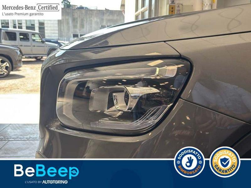 Mercedes-Benz GLB Classe 200 D PREMIUM AUTO