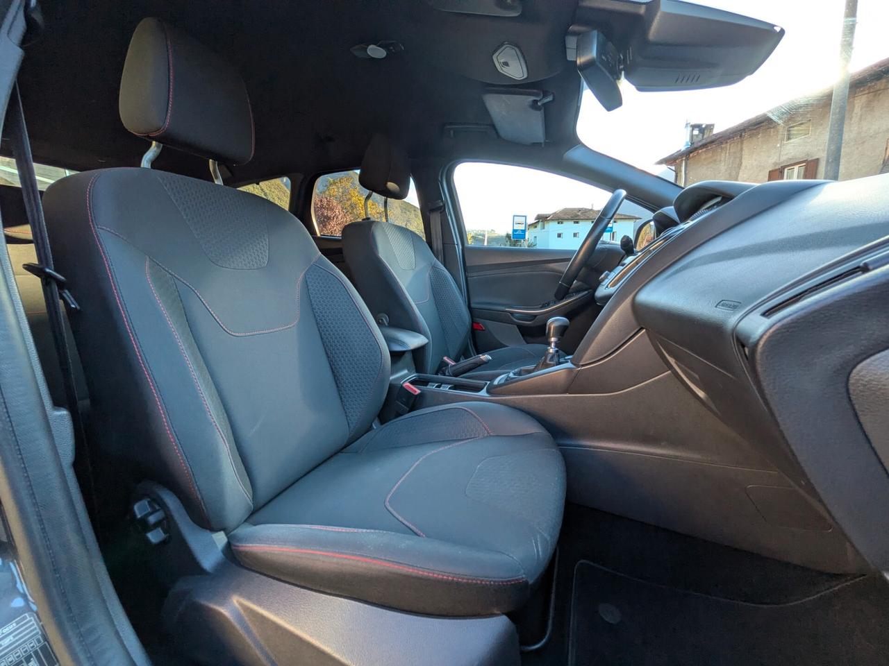 FORD FOCUS SW 2.0 TDCI 150CV ST-LINE
